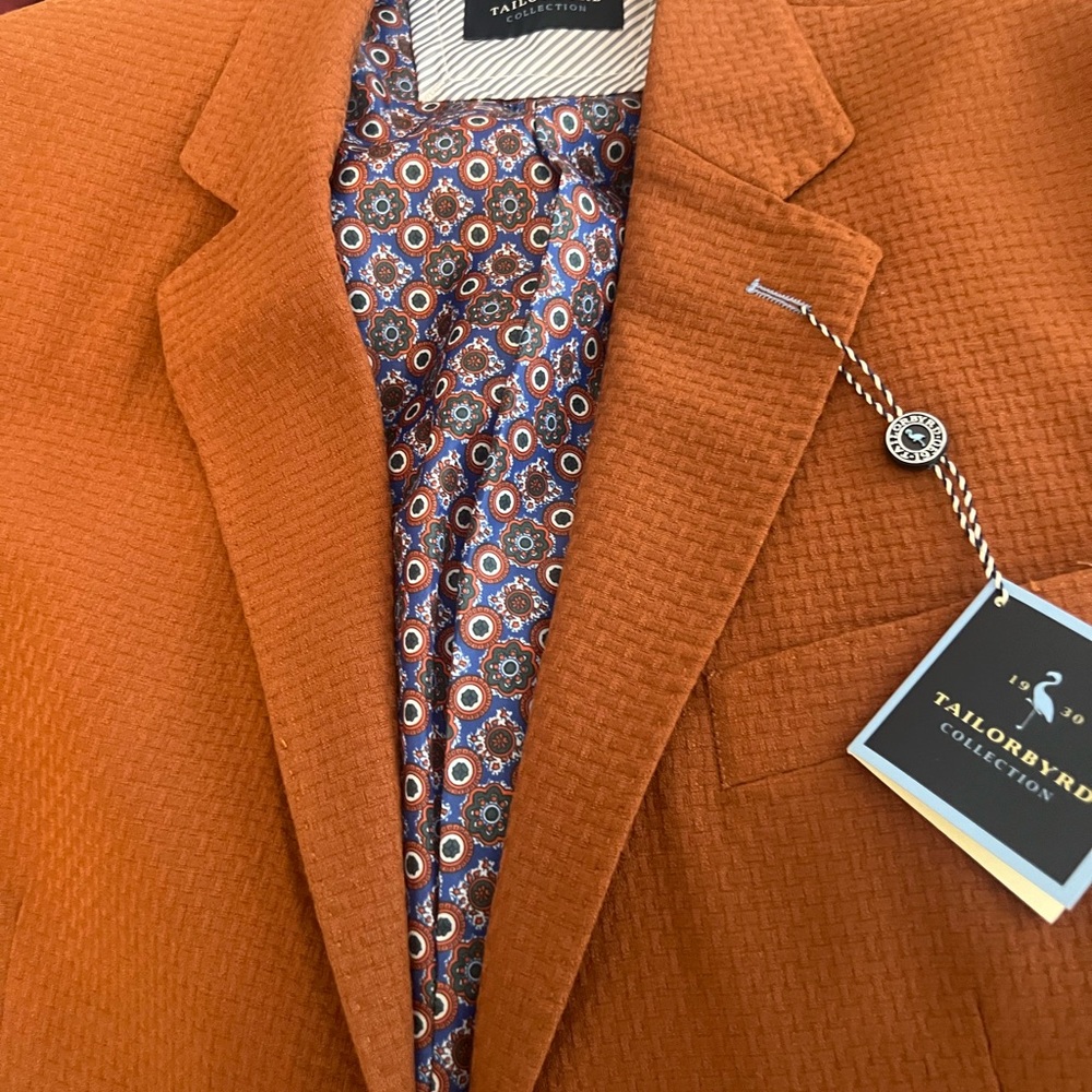 Men’s suit - Picture 2 of 14